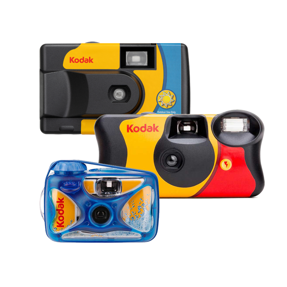 Kodak Cameras