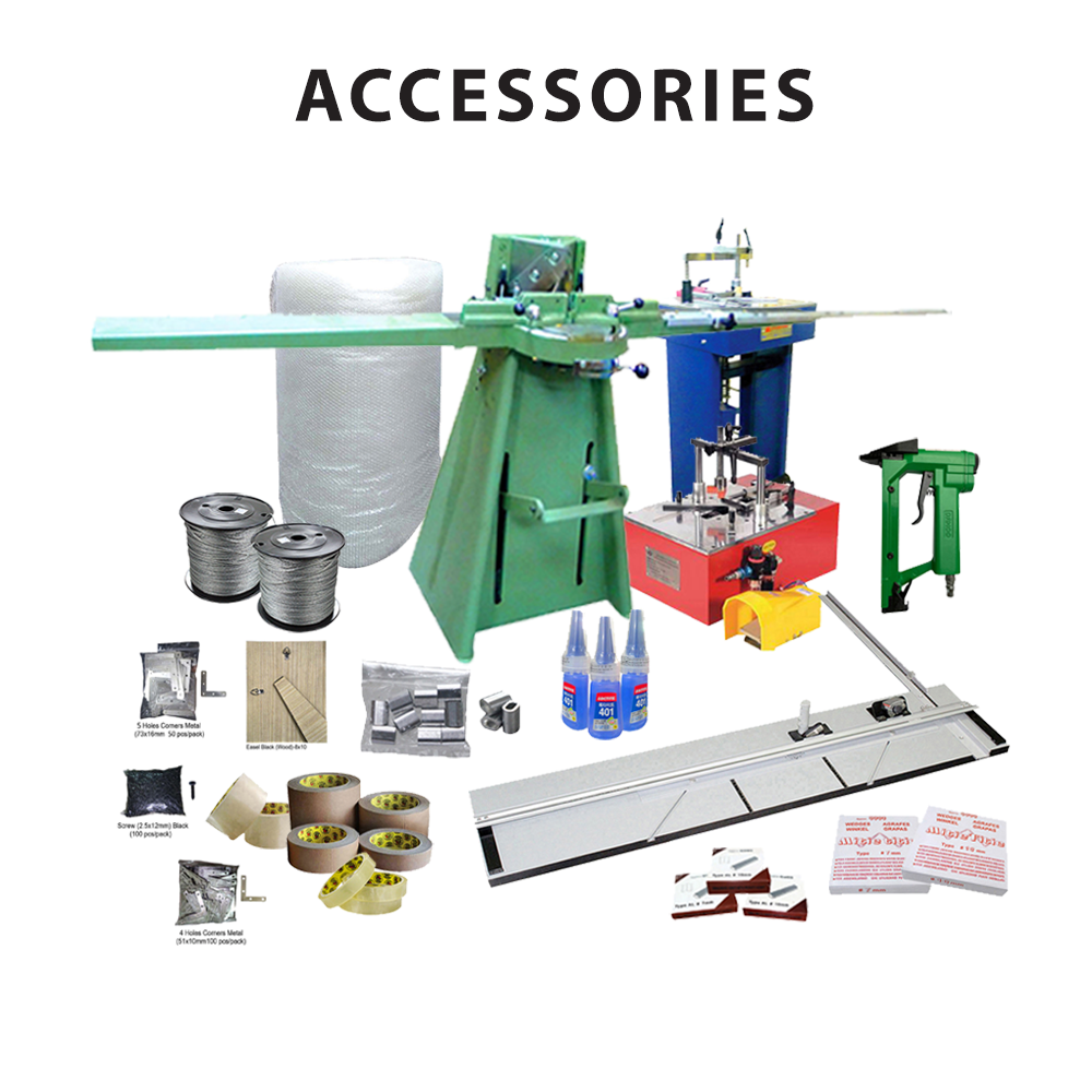 Mega Frame House Accessories